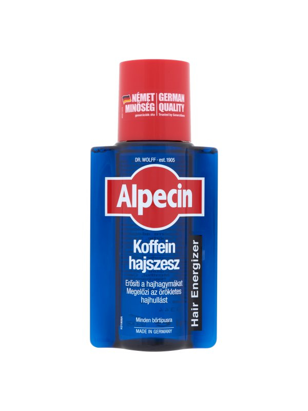 Alpecin hajszesz coffein 200 ml