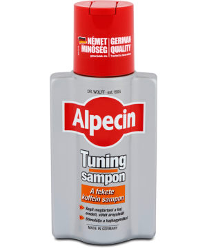 Alpecin sampon tuning 200 ml