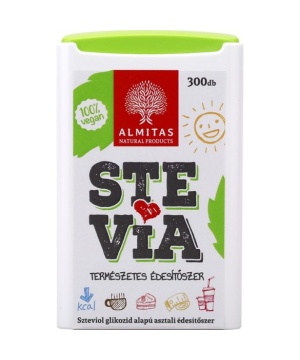 Vesta stevia tabletta 300 db