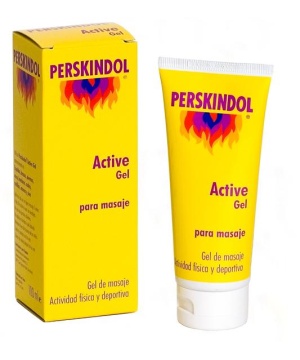 Perskindol active classic gél 100 ml