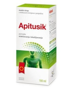 Apipharma apitusik étrend-kiegészítő 100 ml