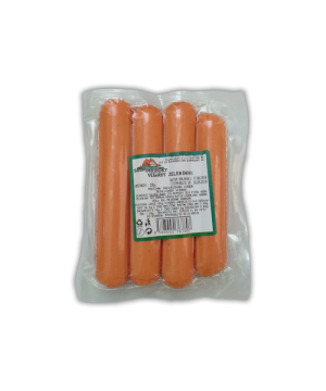 Sojaprodukt szójavirsli natúr 200 g