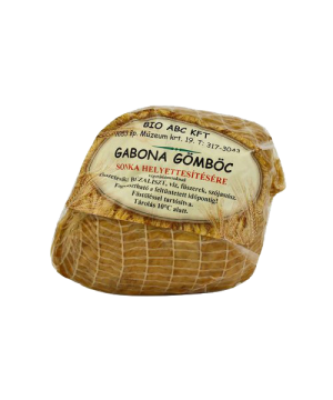Bio Abc gabona gömböc 200 g