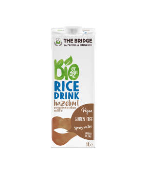 The Bridge bio rizsital mogyorós 1000 ml
