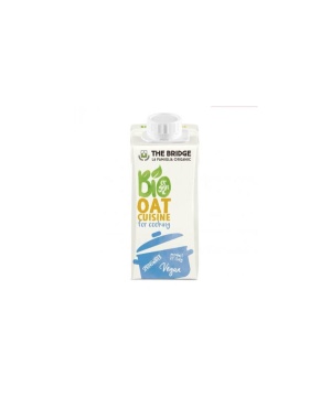 The Bridge bio zab főzőkrém 200 ml