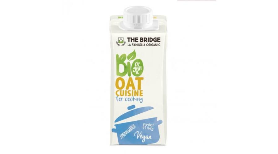 The Bridge bio zab főzőkrém 200 ml