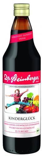 Dr.steinberger kinderglück vasban gazdag 750 ml