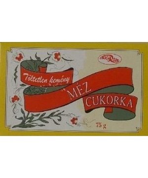 Microse méz cukorka 75 g
