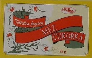 Microse méz cukorka 75 g