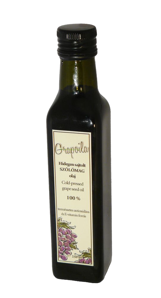 Grapoila szolomagolaj 250 ml
