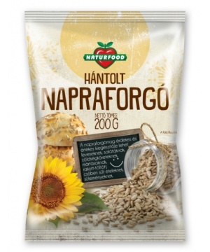 Naturfood hántolt napraforgó 500 g