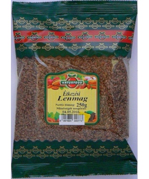Naturfood lenmag 500 g