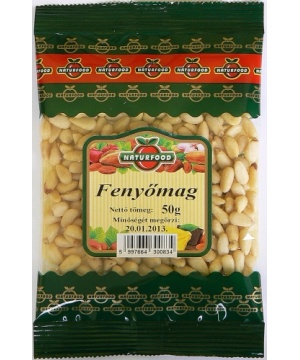 Naturfood fenyőmag 50 g