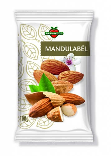 Naturfood mandulabél 200 g