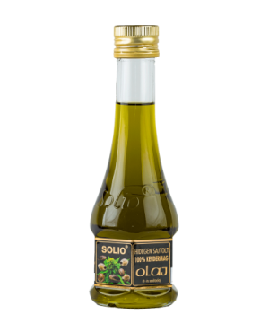 Solio kendermag olaj 200 ml