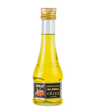 Solio mandula olaj 200 ml