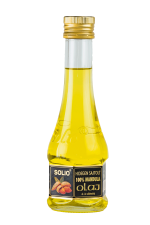 Solio mandula olaj 200 ml