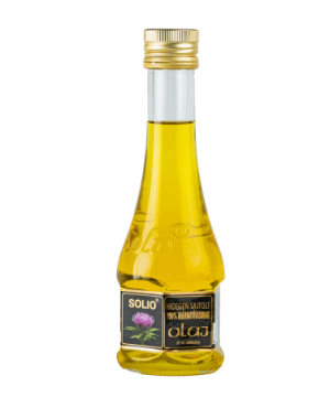 Solio máriatövis olaj 200 ml