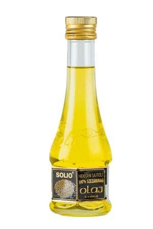 Solio szezám olaj 200 ml