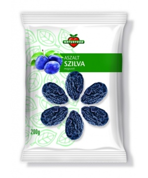 Naturfood aszalt szilva 200 g