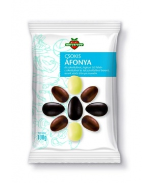 Naturfood csokis áfonya 100 g