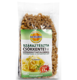 Dia-Wellness száraztészta szarvacska 250 g