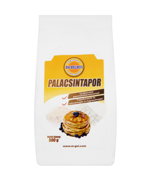 Dia-Wellness palacsintapor 500 g