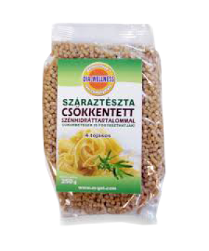 Dia-Wellness száraztészta tarhonya gépi 250 g