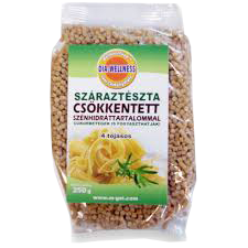 Dia-Wellness száraztészta tarhonya gépi 250 g