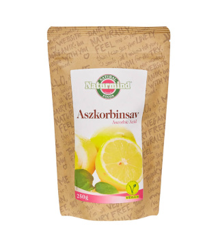 Naturmind aszkorbinsav 250 gr