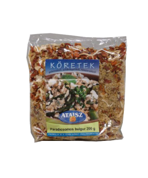 Ataisz bulgur köret paradicsomos 200 g