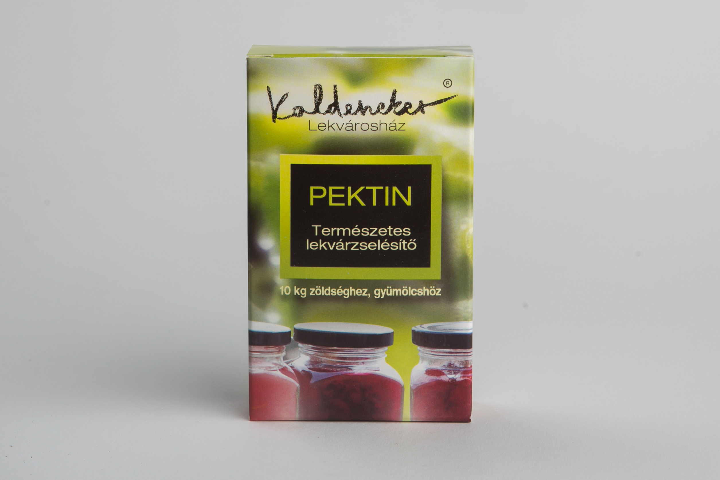 Kaldeneker citrus pektin 60 g