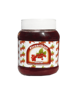 Dia-Wellness lekvár pirosribizli 380 g