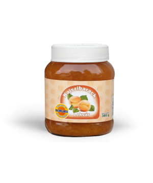 Dia-Wellness lekvár kajszibarack 380 g