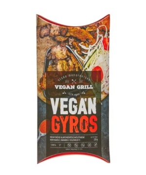 Vegán Grill vegán gyros 220 g