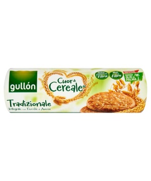 Gullón élelmi rostban gazdag gabonakeksz 280 g