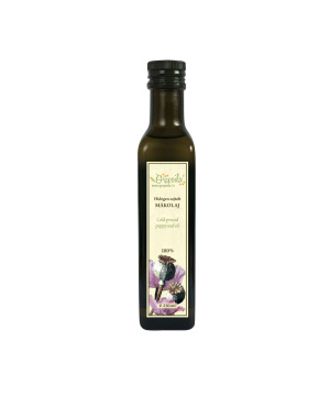 Grapoila hidegen sajtolt mákolaj 250 ml