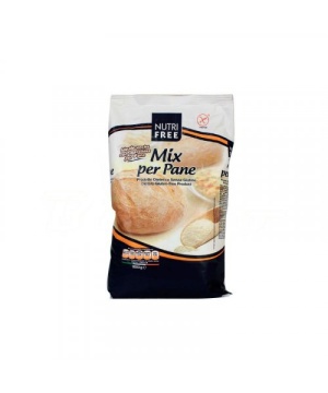 Nf mix per pane kenyérpor 1000 g