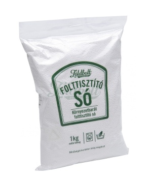 Zöldbolt folttisztító só 1000 g