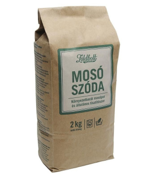 Zöldbolt mosószóda 2000 g