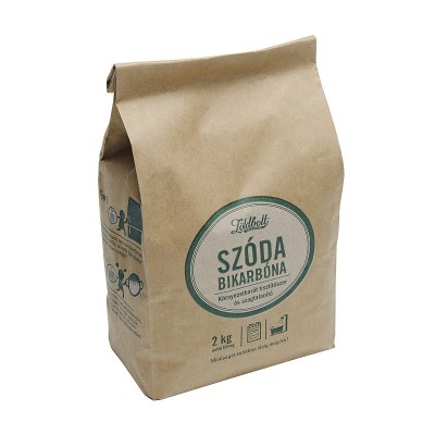 Zöldbolt Szódabikarbóna 2 kg