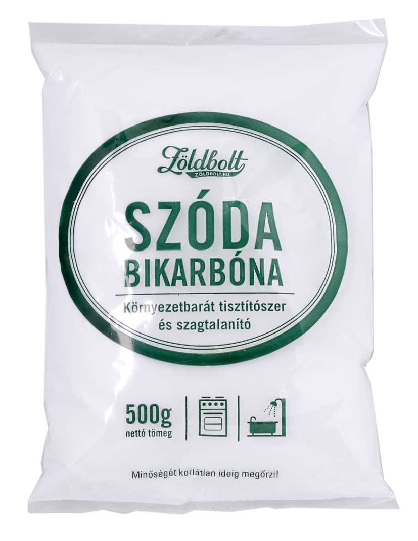 Zöldbolt Szódabikarbóna 500 G