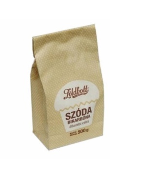 Zöldbolt Szódabikarbóna étkezési célra 500g