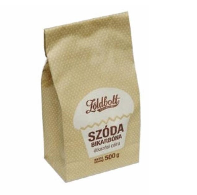 Zöldbolt Szódabikarbóna étkezési célra 500g