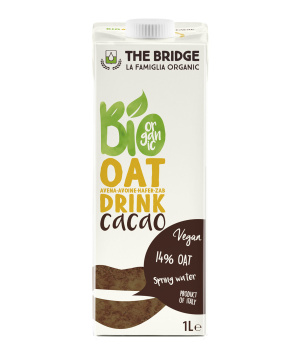 The Bridge bio zabital kakaós 1000 ml