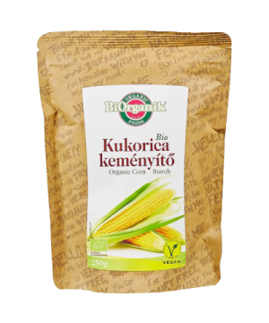 Biorganik bio kukoricakeményítő 250 g