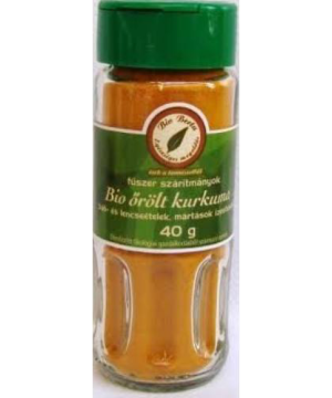 Bio Berta bio őrölt kurkuma 40 g