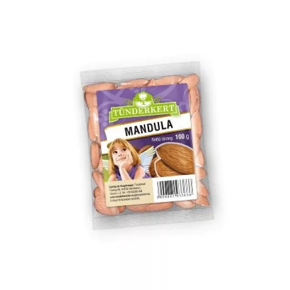 Tündérkert mandulabél 80 g