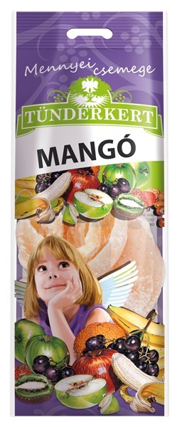 Tündérkert kandírozott mangó 80 g