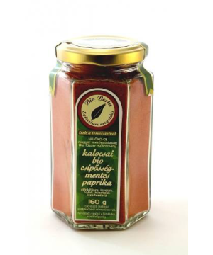 Bio Berta Bio Kalocsai csípősségmentes fűszerpaprika 160g